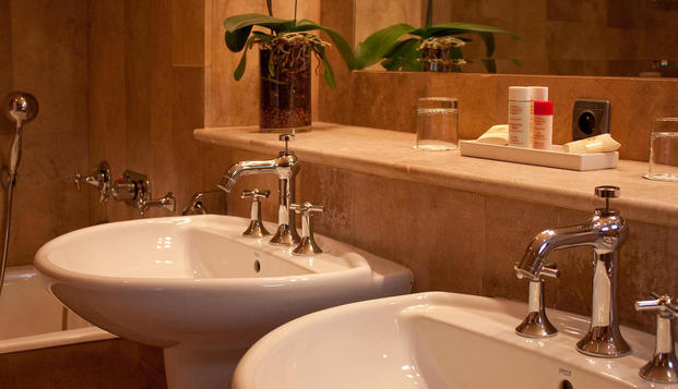 hotel Villa Mazarin Aigues MortesAigues Mortes (30)