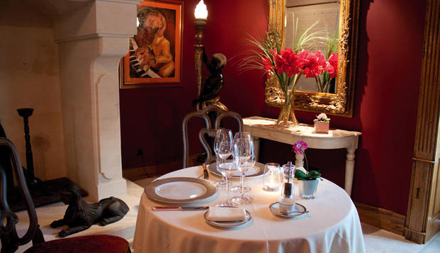 hotel Villa Mazarin Aigues MortesAigues Mortes (30)