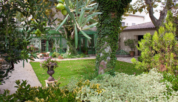 hotel Villa Mazarin Aigues MortesAigues Mortes (30)
