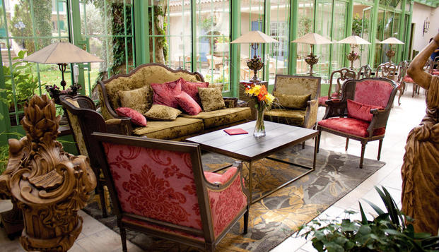 hotel Villa Mazarin Aigues MortesAigues Mortes (30)