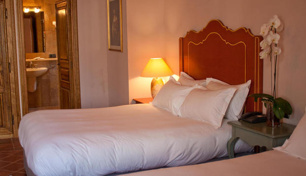 hotel Villa Mazarin Aigues MortesAigues Mortes (30)