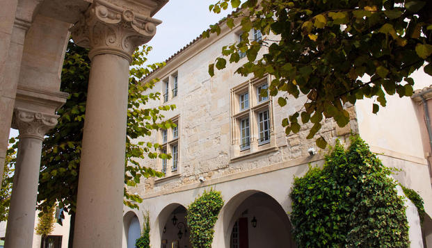 hotel Villa Mazarin Aigues MortesAigues Mortes (30)