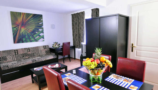 hotel ResidHotel Mulhouse CentreMulhouse (68)