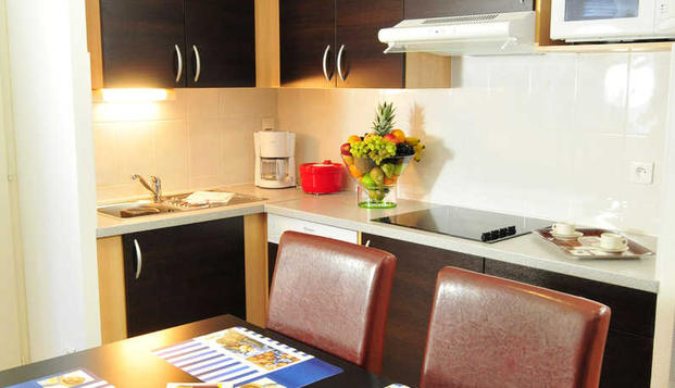hotel ResidHotel Mulhouse CentreMulhouse (68)