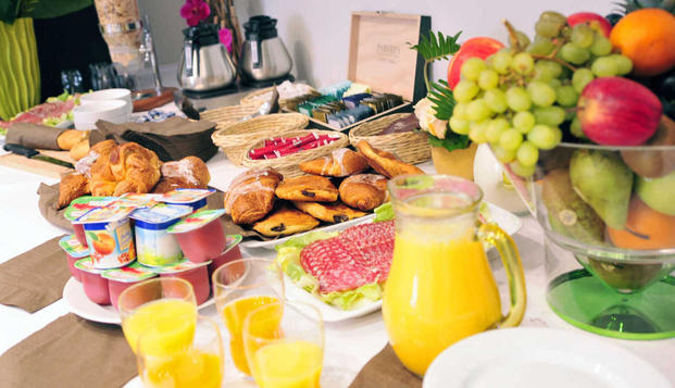 hotel ResidHotel Mulhouse CentreMulhouse (68)