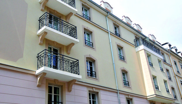 hotel ResidHotel Mulhouse CentreMulhouse (68)
