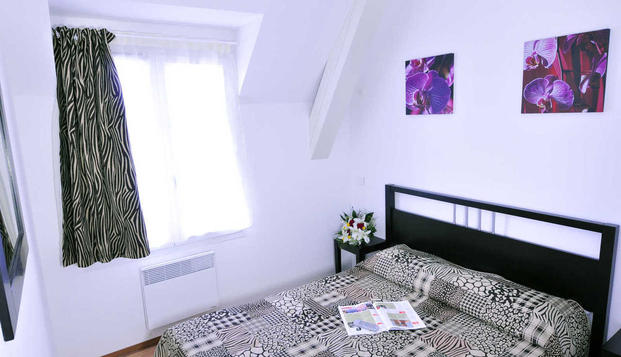 hotel ResidHotel Mulhouse CentreMulhouse (68)