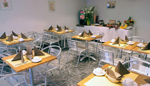 hotel ResidHotel Mulhouse CentreMulhouse (68)