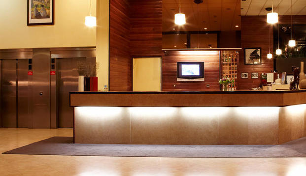 hotel Hôtel Apogia ParisIvry-sur-Seine (94)