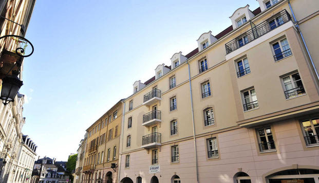 hotel ResidHotel Mulhouse CentreMulhouse (68)