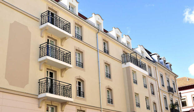 hotel ResidHotel Mulhouse CentreMulhouse (68)