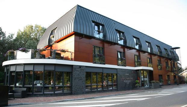 hotel Fletcher Hotel-Restaurant de KempenReusel