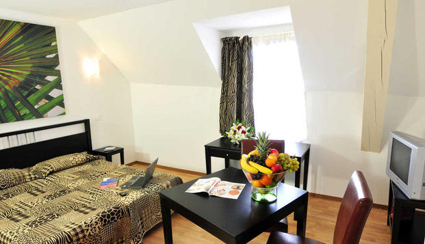 hotel ResidHotel Mulhouse CentreMulhouse (68)