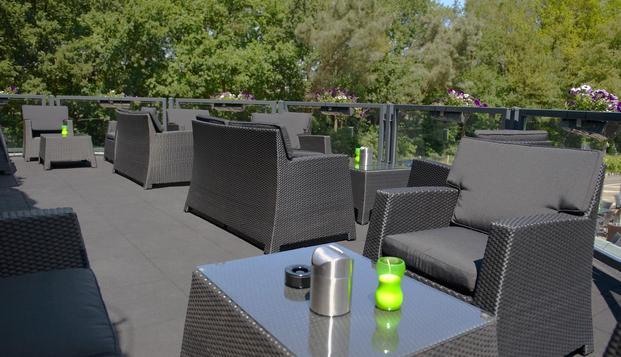 hotel Fletcher Hotel-Restaurant de KempenReusel