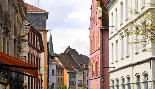 hotel ResidHotel Mulhouse CentreMulhouse (68)