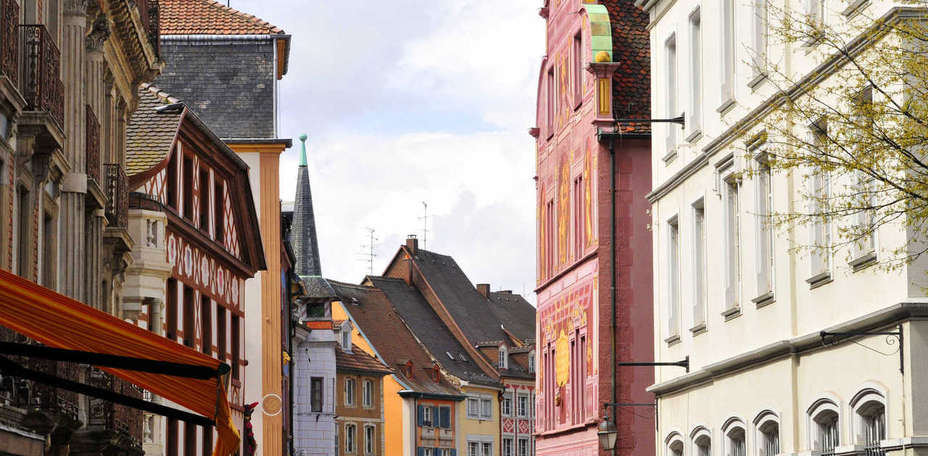 ResidHotel Mulhouse Centre - 