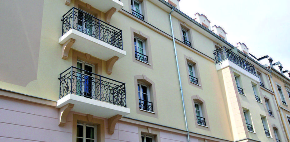 ResidHotel Mulhouse Centre - 