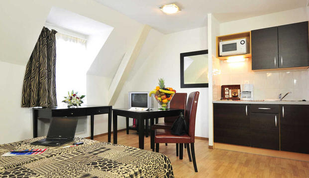 hotel ResidHotel Mulhouse CentreMulhouse (68)