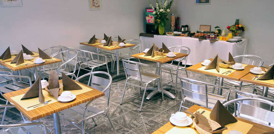 ResidHotel Mulhouse Centre - 