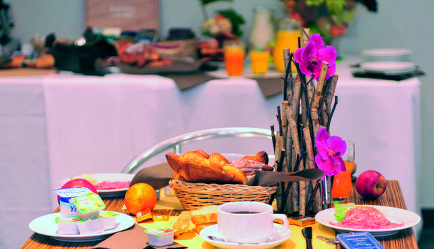 hotel ResidHotel Mulhouse CentreMulhouse (68)