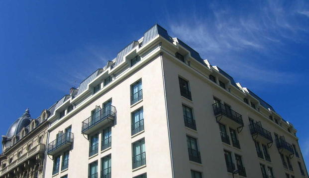 hotel ResidHotel GrenetteGrenoble (38)
