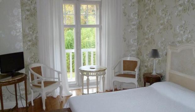 hotel Hôtel Château du Clair de LuneBiarritz (64)