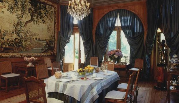hotel Hôtel Château du Clair de LuneBiarritz (64)
