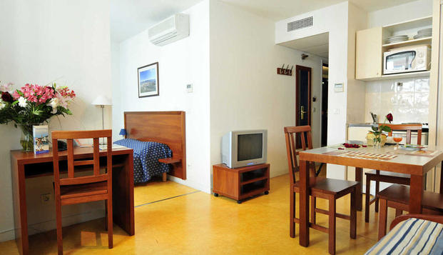hotel ResidHotel GrenetteGrenoble (38)