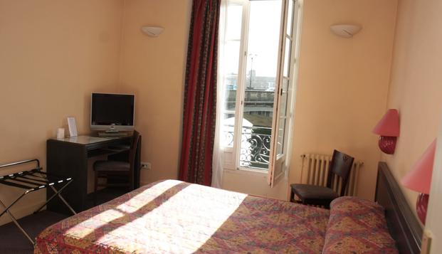 hotel Hôtel LoustauBayonne (64)