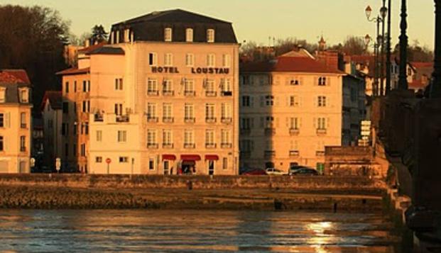 hotel Hôtel LoustauBayonne (64)