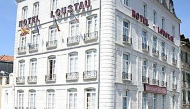 hotel Hôtel LoustauBayonne (64)