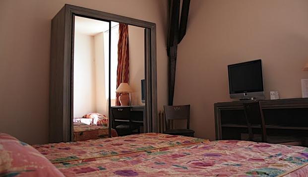 hotel Hôtel LoustauBayonne (64)