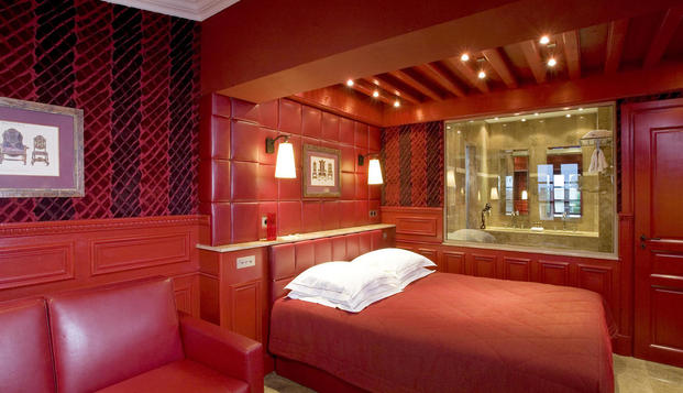 hotel Hôtel du Château - CarcassonneCarcassonne (11)