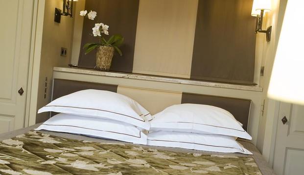 hotel Hôtel du Château - CarcassonneCarcassonne (11)