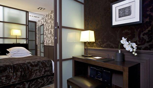 hotel Hôtel du Château - CarcassonneCarcassonne (11)