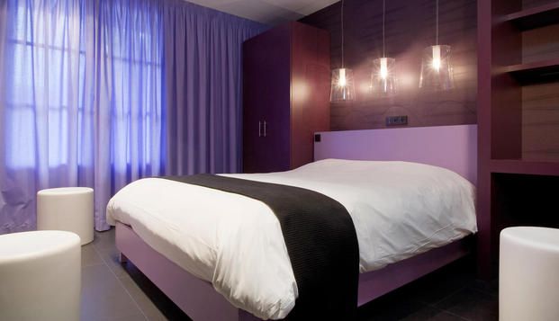 hotel Hôtel MontmorencyCarcassonne (11)