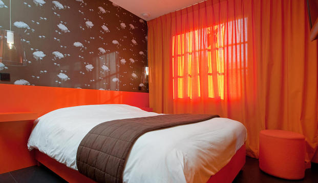hotel Hôtel MontmorencyCarcassonne (11)