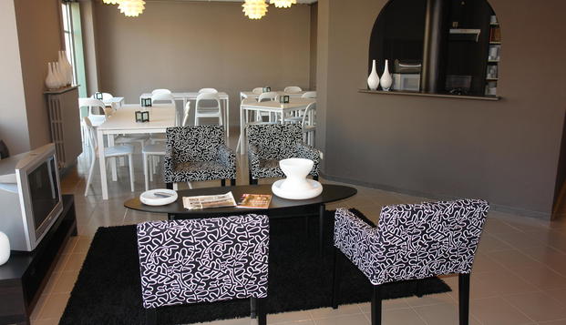 hotel Hôtel L'OctroiCarcassonne (11)