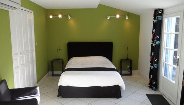 hotel Hôtel L'OctroiCarcassonne (11)