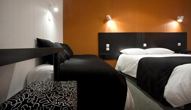 hotel Hôtel L'OctroiCarcassonne (11)