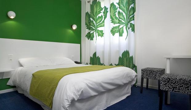 hotel Hôtel L'OctroiCarcassonne (11)