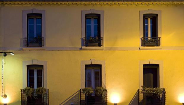 hotel Hôtel L'OctroiCarcassonne (11)