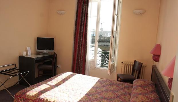 hotel Hôtel LoustauBayonne (64)