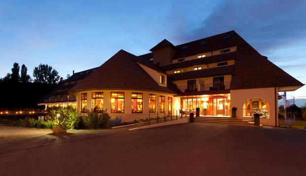 hotel Best Western L'OréeSaulx Les Chartreux (91)