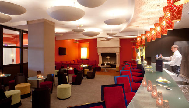 hotel Best Western L'OréeSaulx Les Chartreux (91)