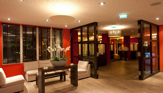 hotel Best Western L'OréeSaulx Les Chartreux (91)