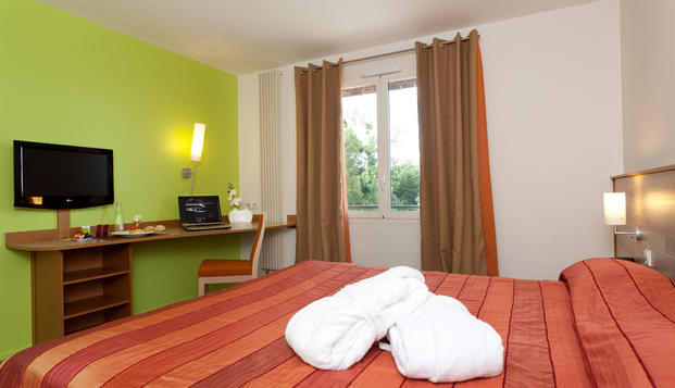 hotel Best Western L'OréeSaulx Les Chartreux (91)