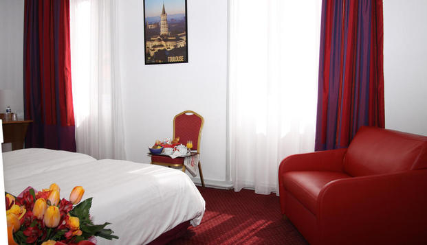hotel Quality Hotel Toulouse CentreToulouse (31)