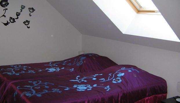 hotel Les CossasSaint Hilaire (25)