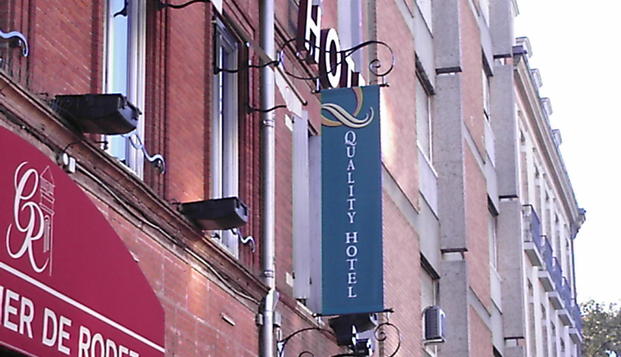 hotel Quality Hotel Toulouse CentreToulouse (31)